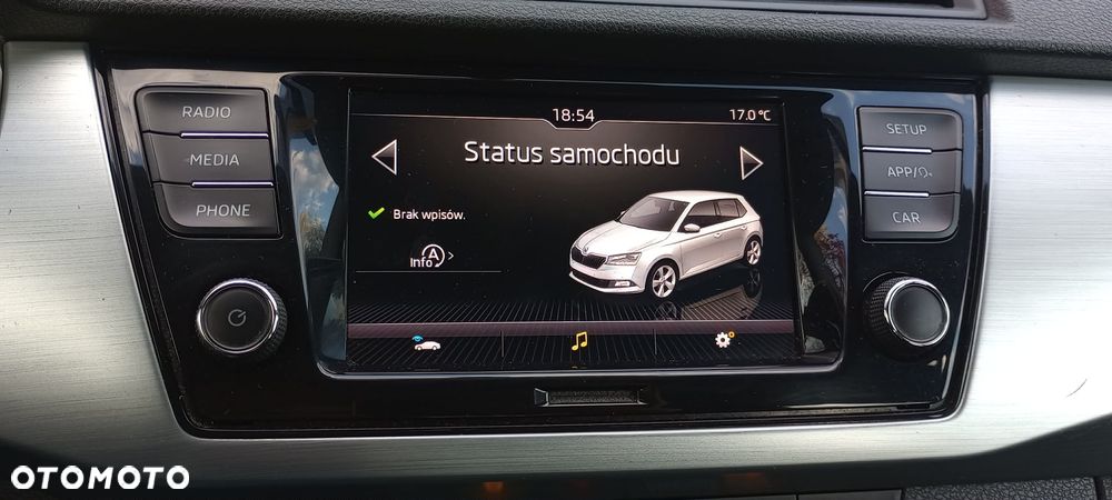 Skoda Fabia 1.0 Ambition - 10