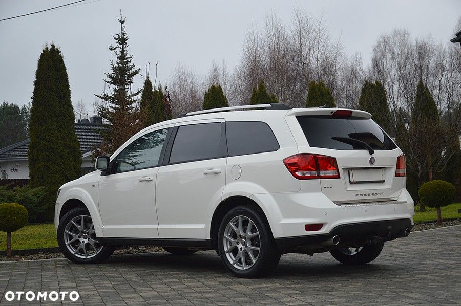 Fiat Freemont 2.0 Multijet 16V DPF Automatik Allrad My - 12