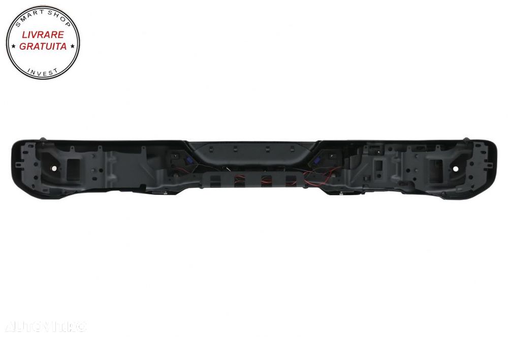 Pachet Exterior Jeep Wrangler JL (2018-Up) 10th Anniversary Hard Rock Style- livrare gratuita - 12