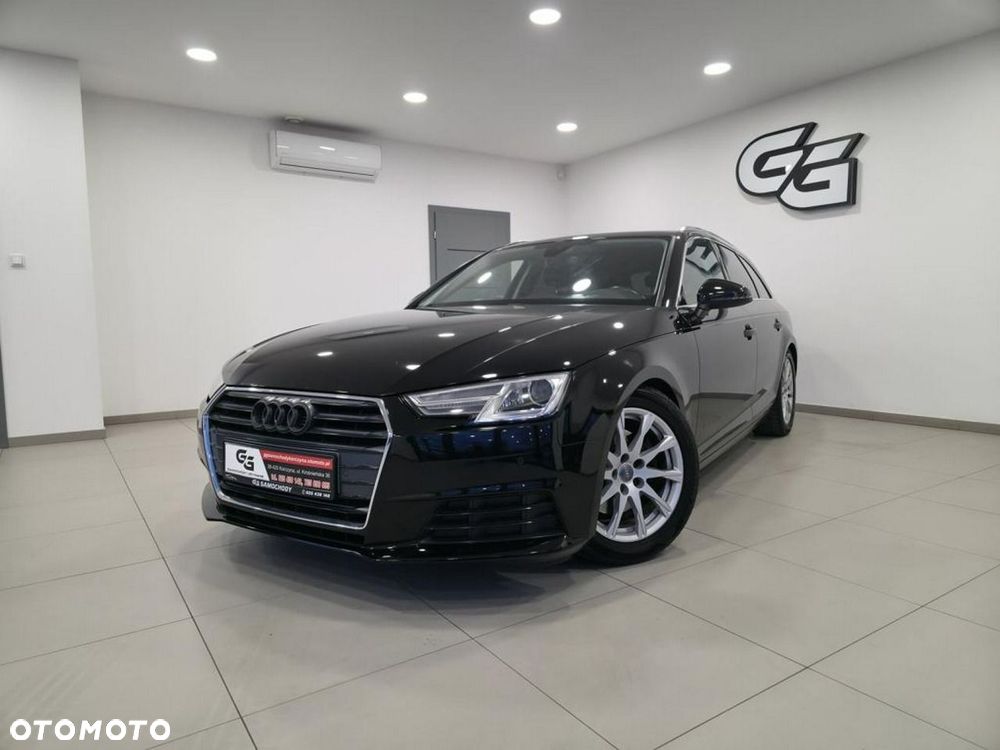 Audi A4 Avant - 1