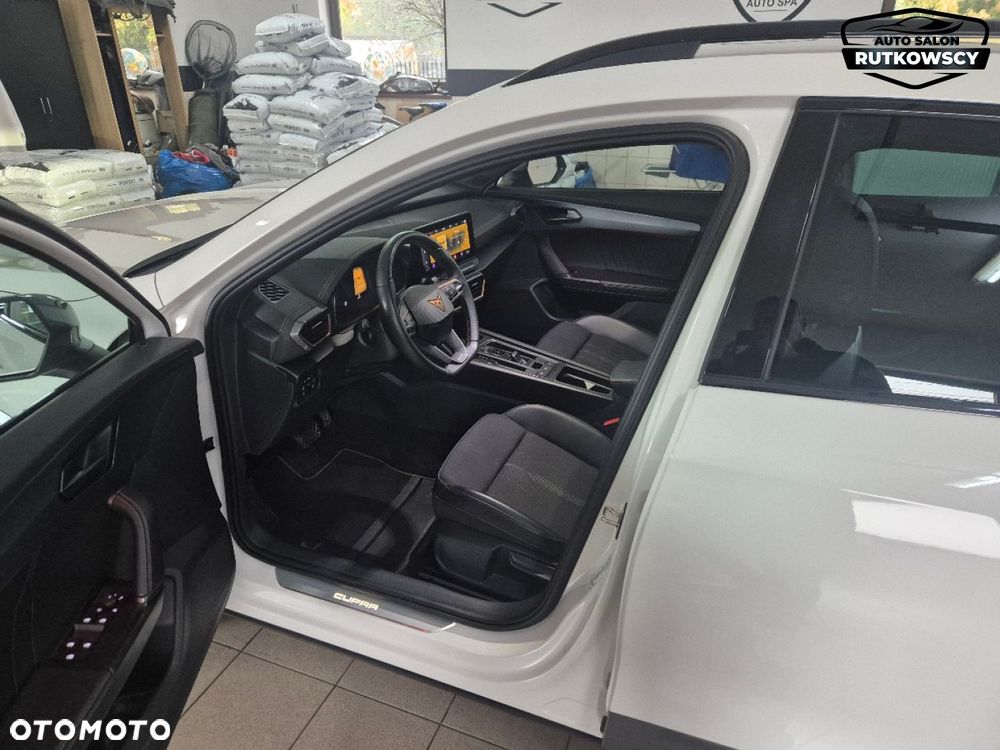 Cupra Formentor 1.5 TSI DSG - 12
