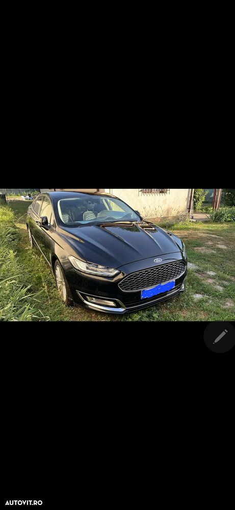 Ford Mondeo 2.0 TDCI PowerShift AWD Titanium - 25
