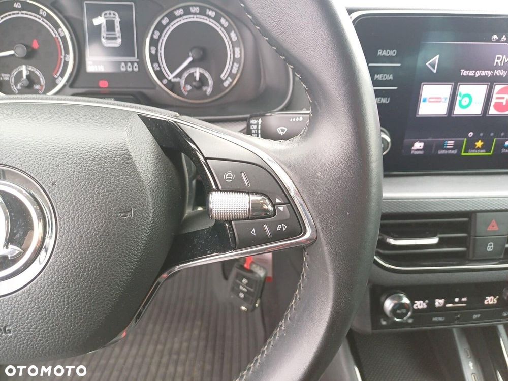 Skoda Kamiq 1.0 TSI Ambition - 14