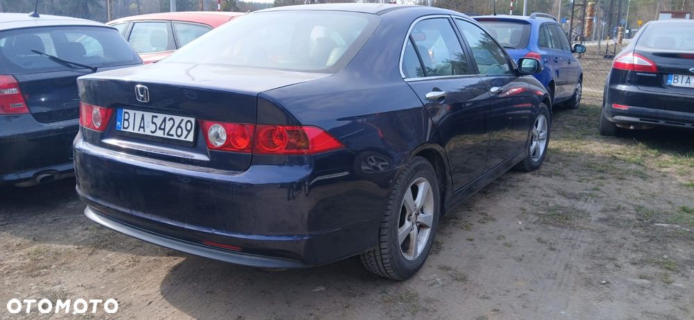 Honda Accord 2.2i-CTDi Executive - 7