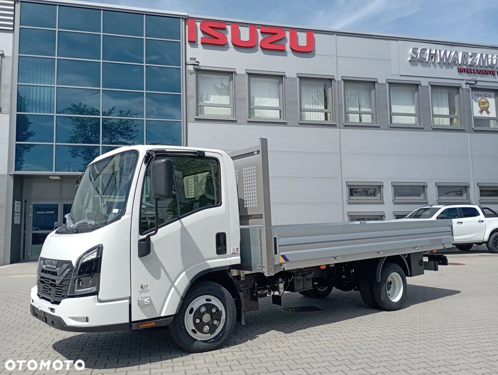Isuzu M27H 3,0 TURBO Next Generation - 3