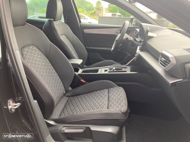 SEAT Leon ST 1.0 eTSI OPF DSG FR - 27