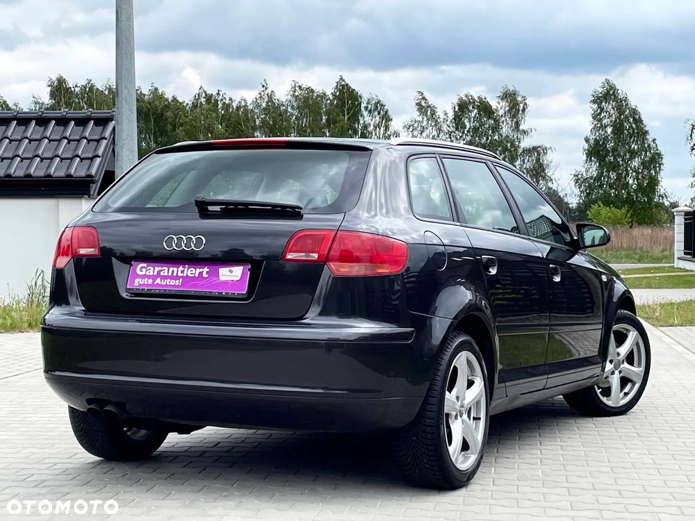 Audi A3 Sportback 1.9 TDI Ambition - 15