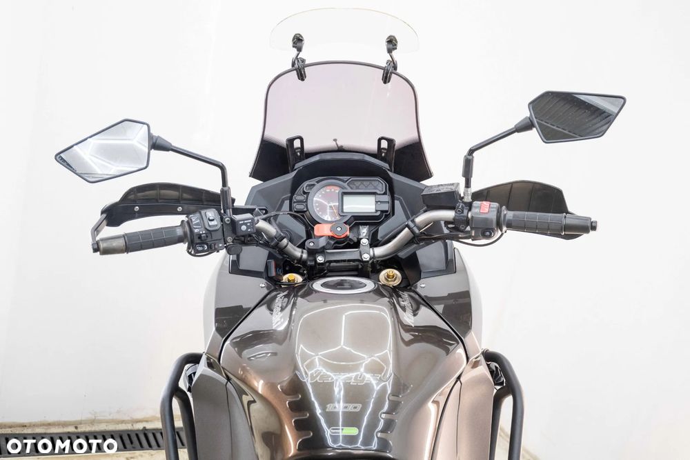 Kawasaki Versys 1000 - 22
