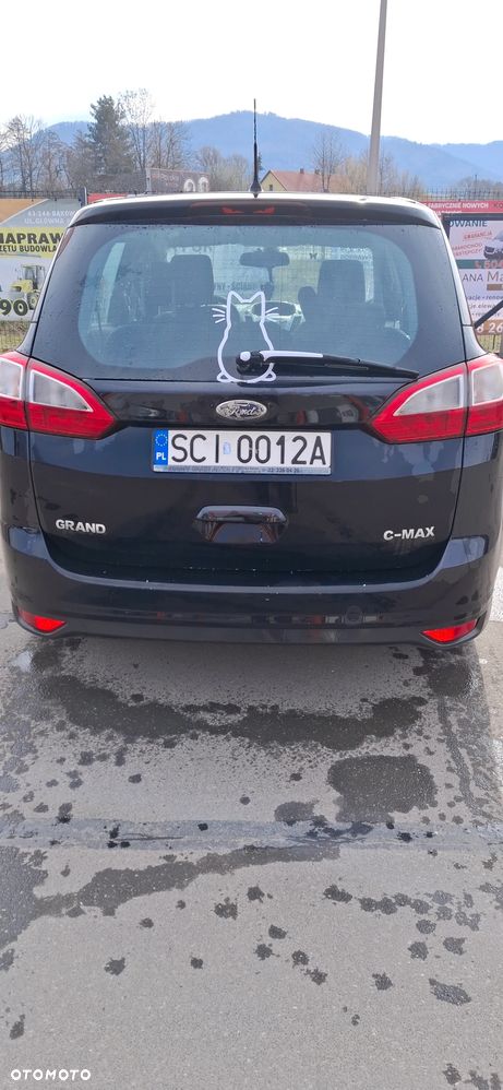 Ford Grand C-MAX 1.6 TDCi Edition - 5