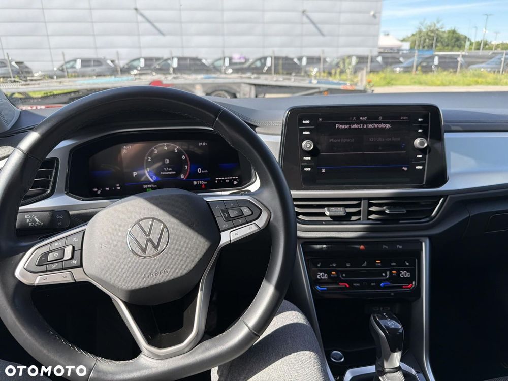 Volkswagen T-Roc 1.5 TSI Life DSG - 14