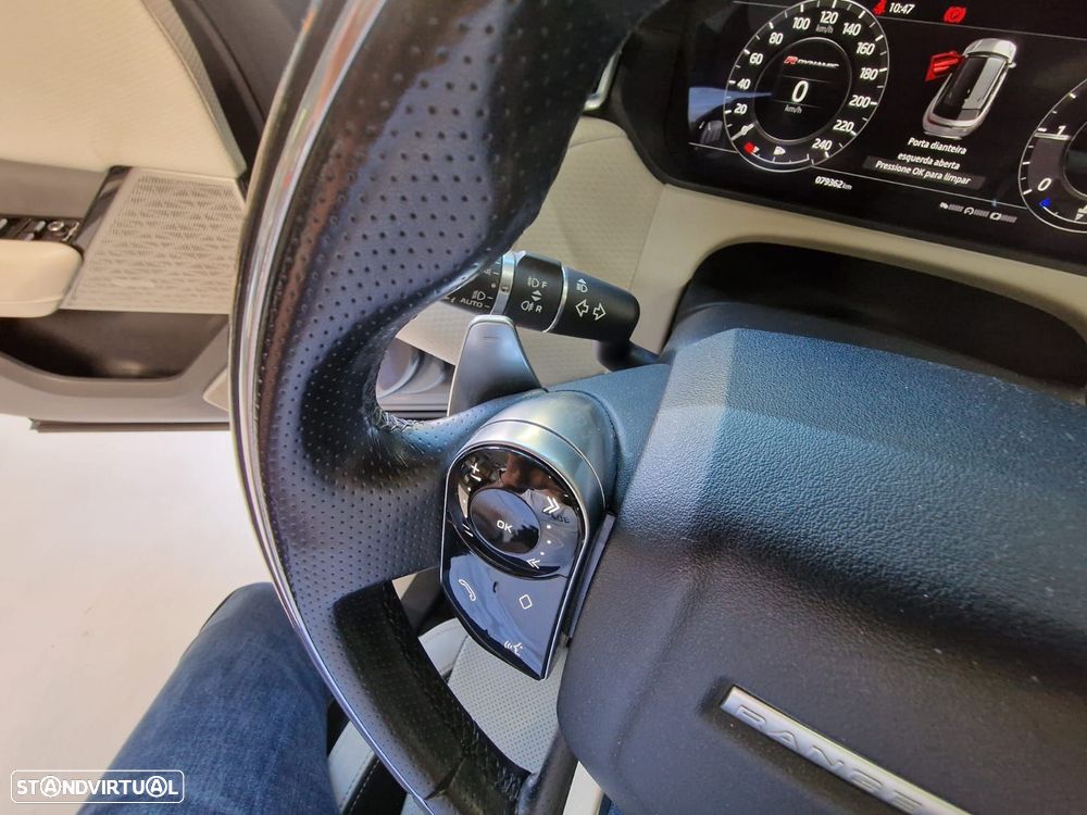 Land Rover Range Rover Velar - 21