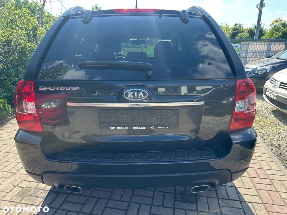 Kia Sportage - 14