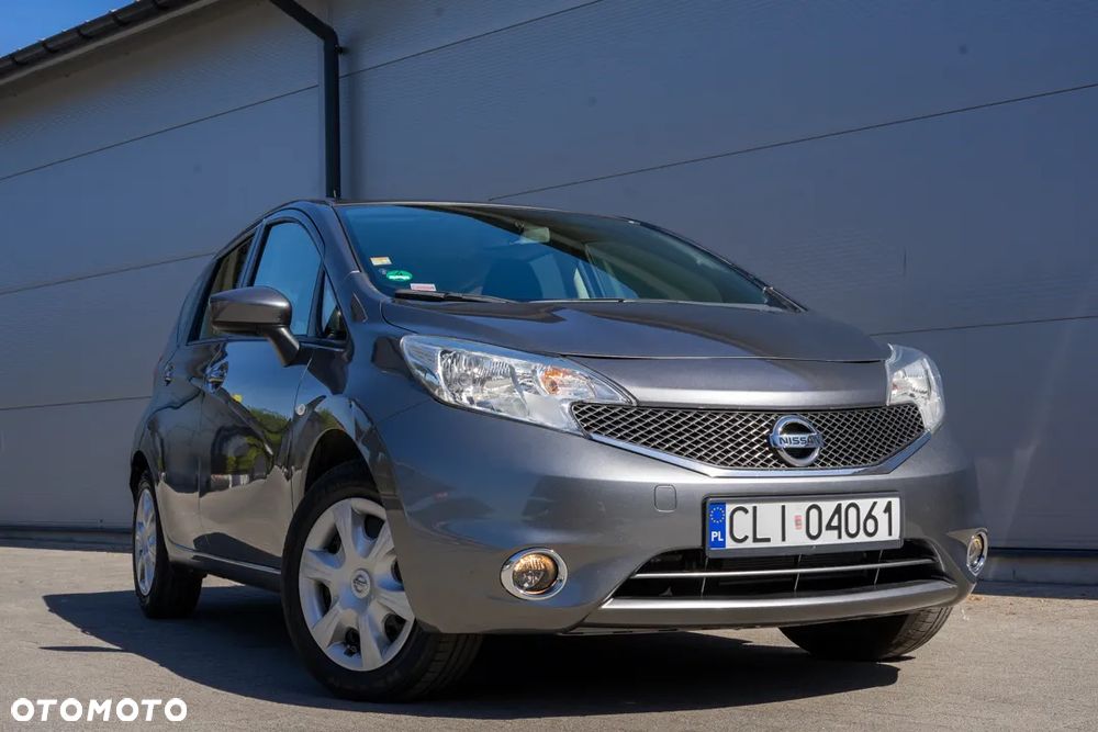 Nissan Note 1.5 dci DPF acenta - 3