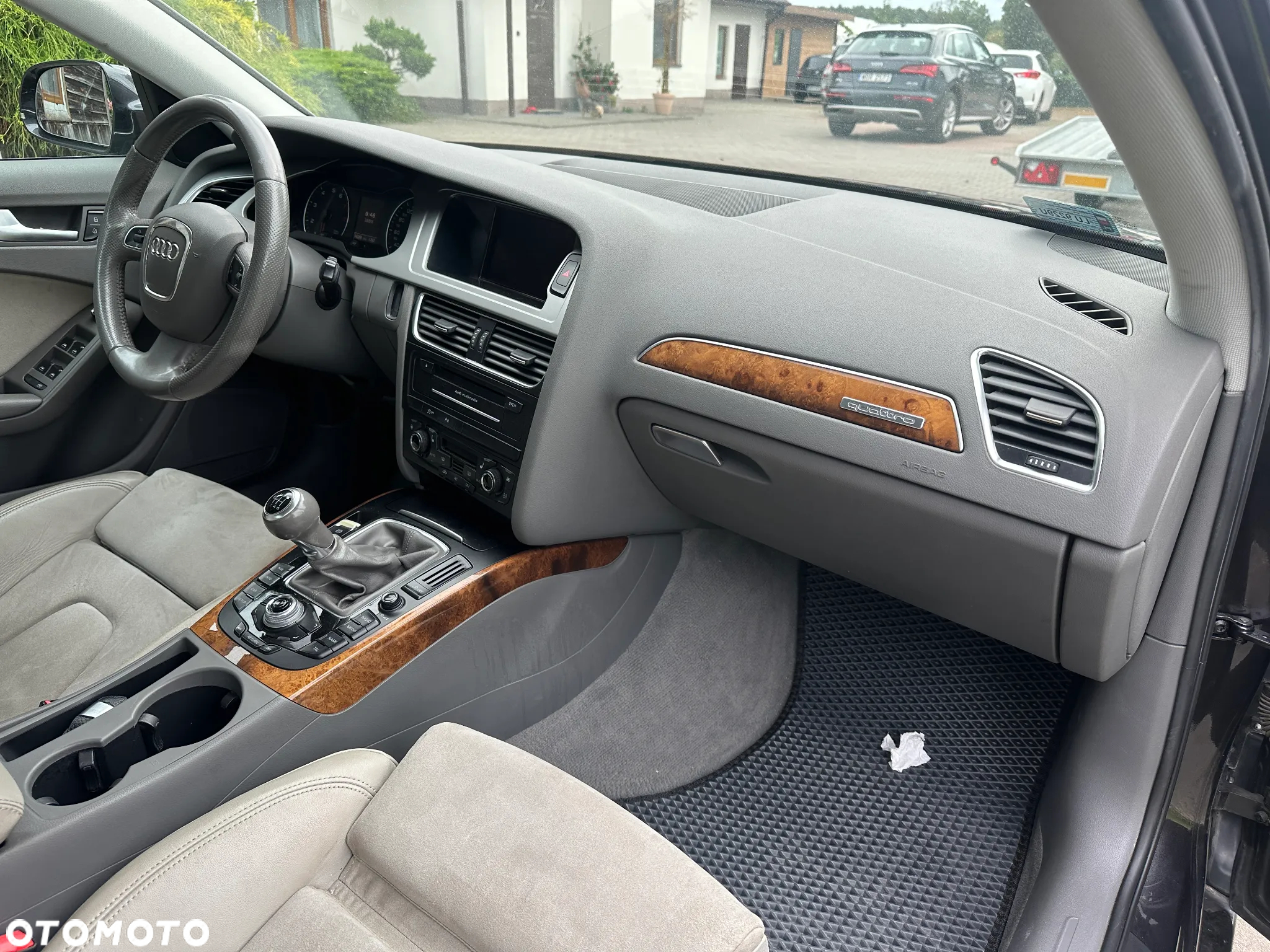 Audi A4 2.0 TFSI Quattro - 18
