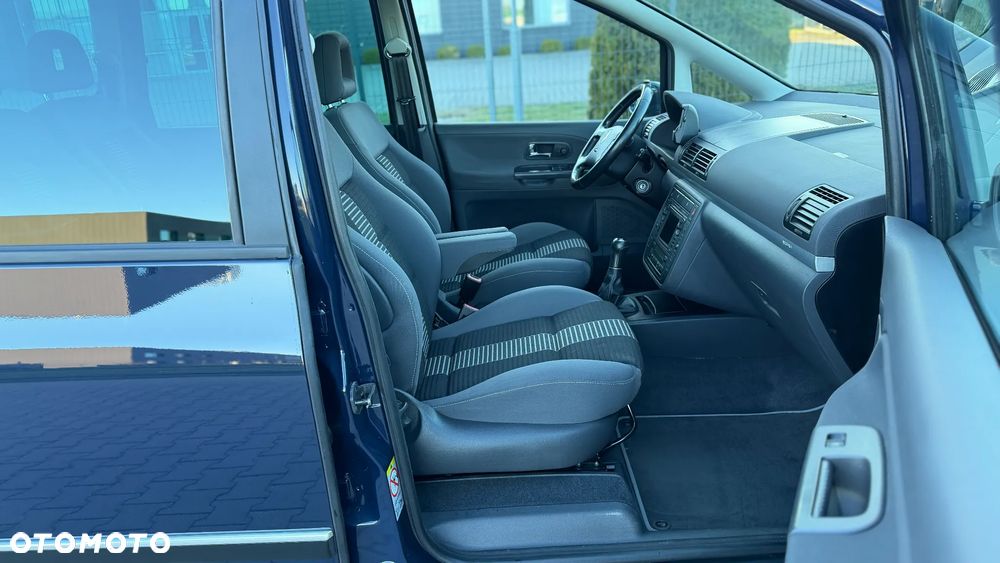 Volkswagen Sharan 2.0 United - 30