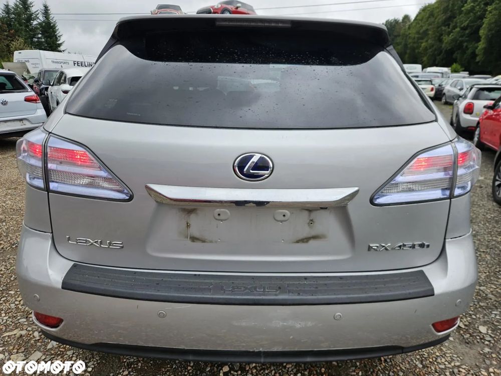 Lexus RX 450h (hybrid) Executive Line - 18