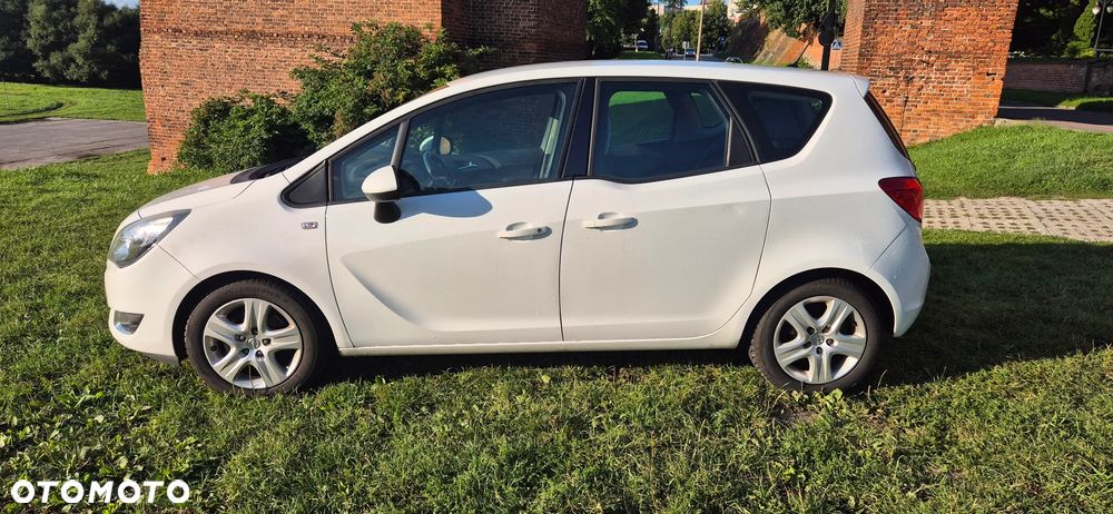 Opel Meriva 1.4 Ecoflex Start/Stop Style - 3