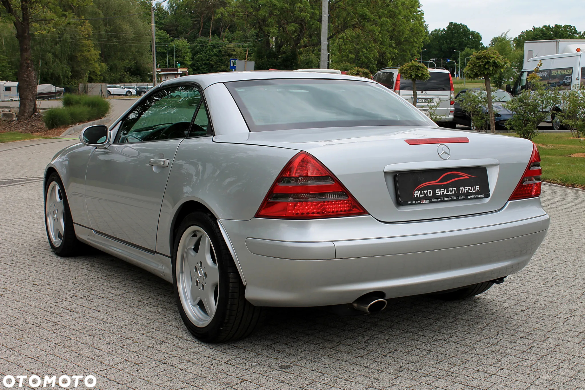 Mercedes-Benz SLK - 2