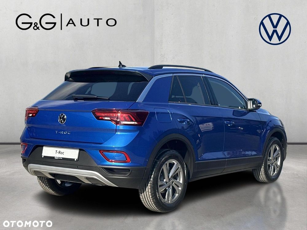 Volkswagen T-Roc 1.5 TSI Life Plus DSG - 5