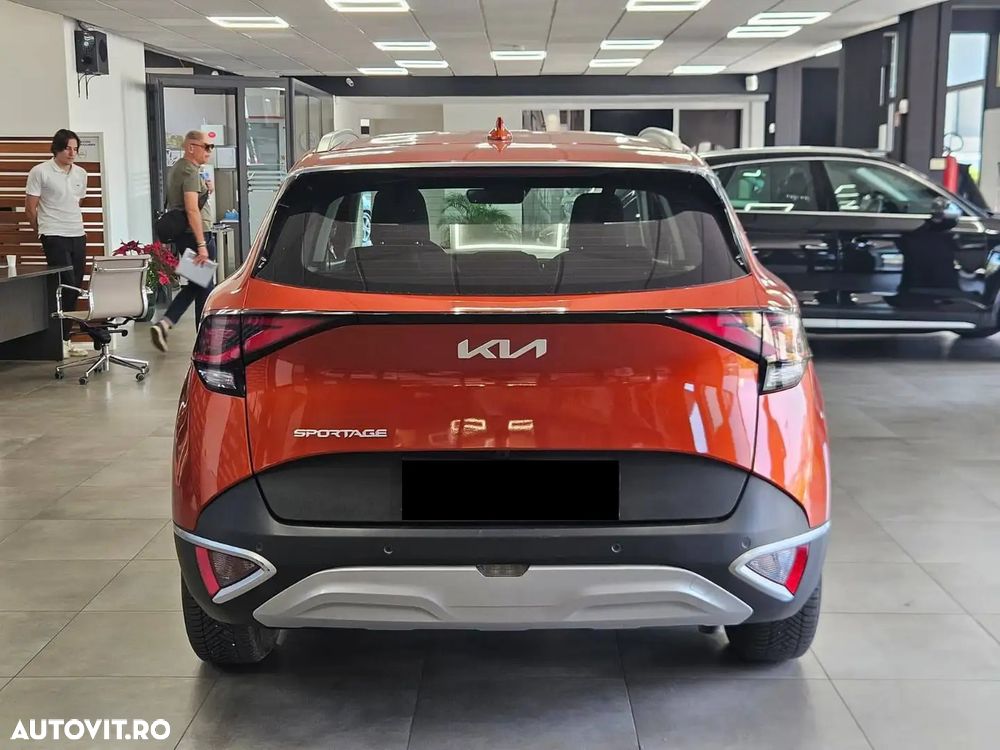 KIA Sportage 2023 — imagine 5