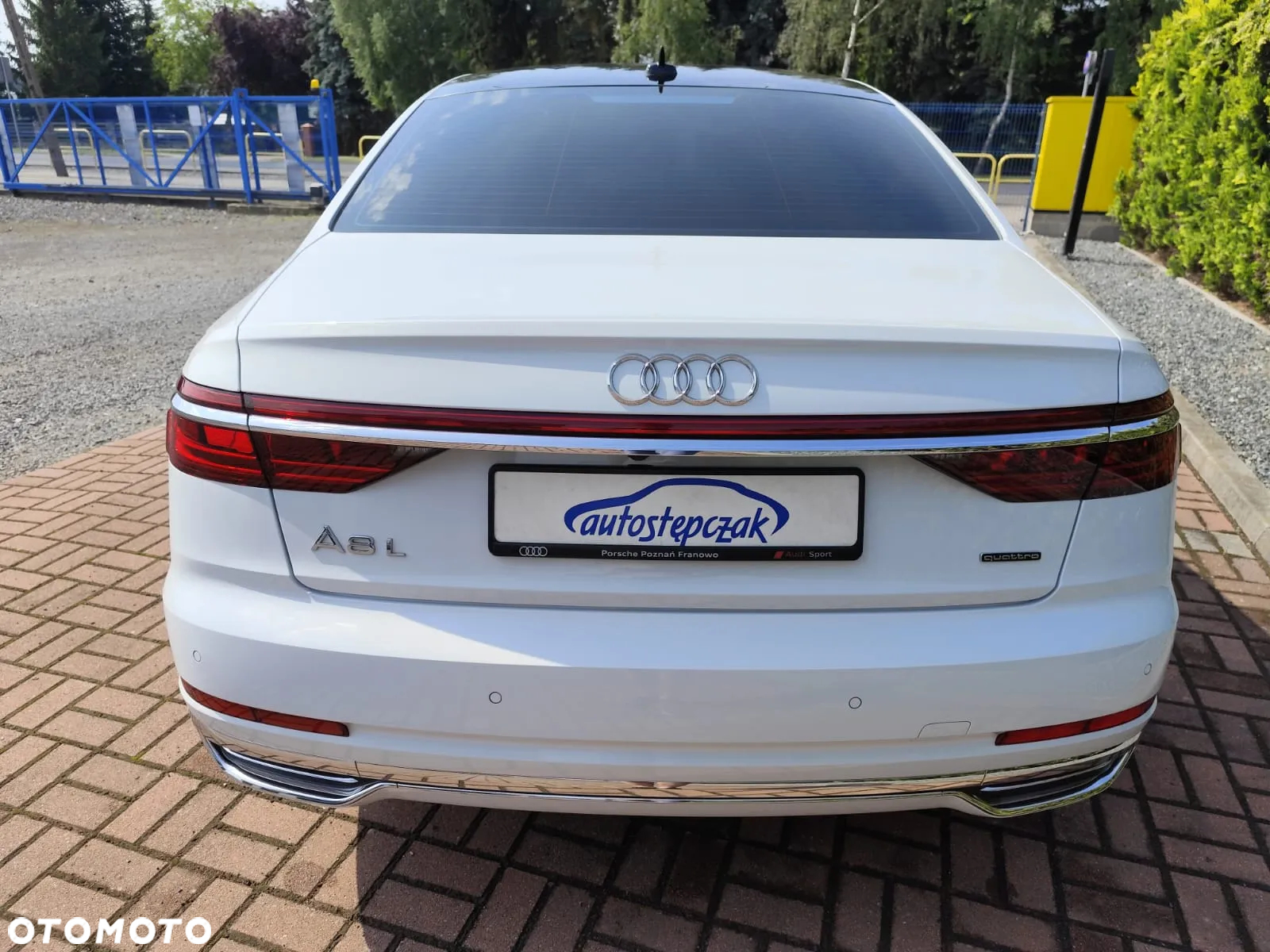 Audi A8 L 60 TFSI quattro tiptronic - 6