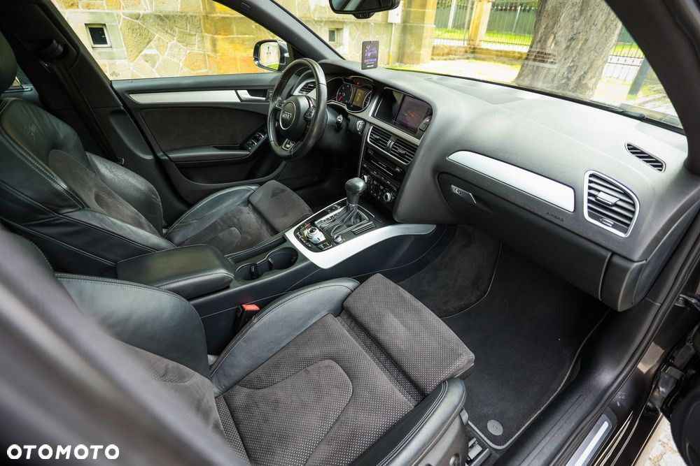 Audi A4 Avant - 14
