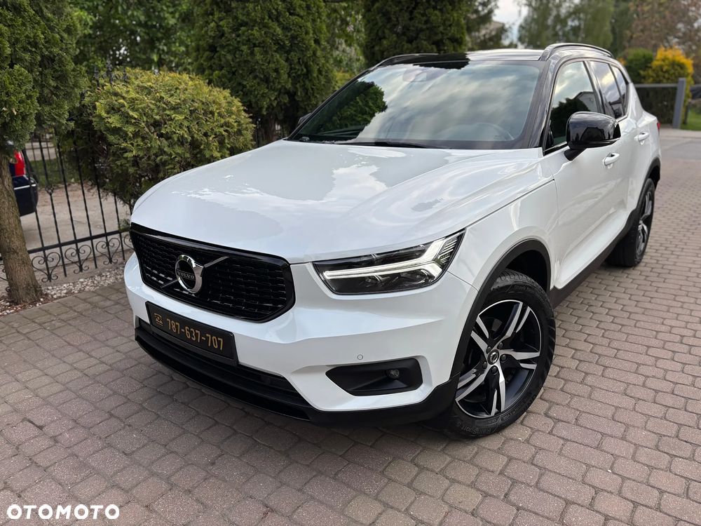 Volvo XC 40 D3 R-Design - 5