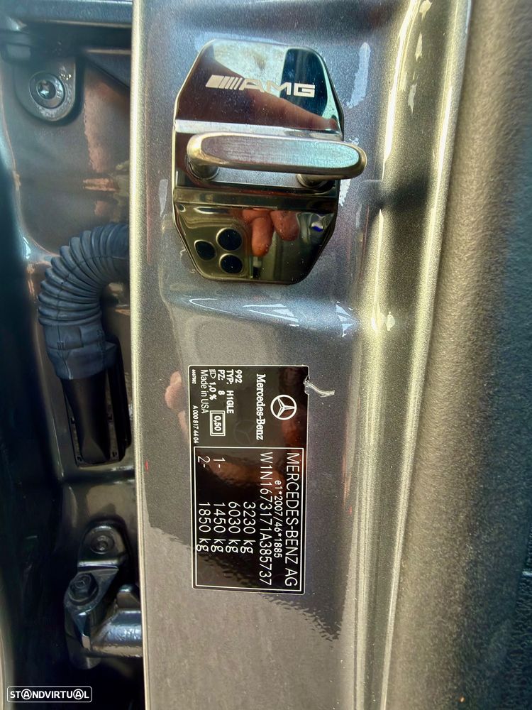 Mercedes-Benz GLE 350 de Coupé 4Matic - 46