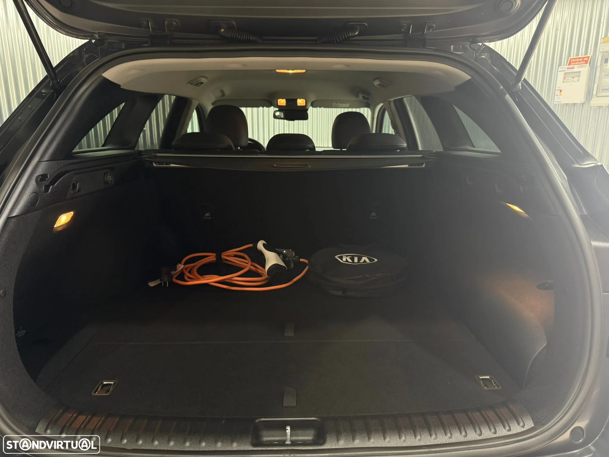 Kia Ceed SW 1.6 GDi PHEV Drive 6DCT - 29