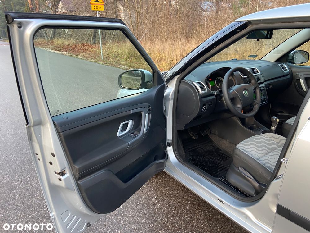 Skoda Fabia 1.4 16V Comfort - 13