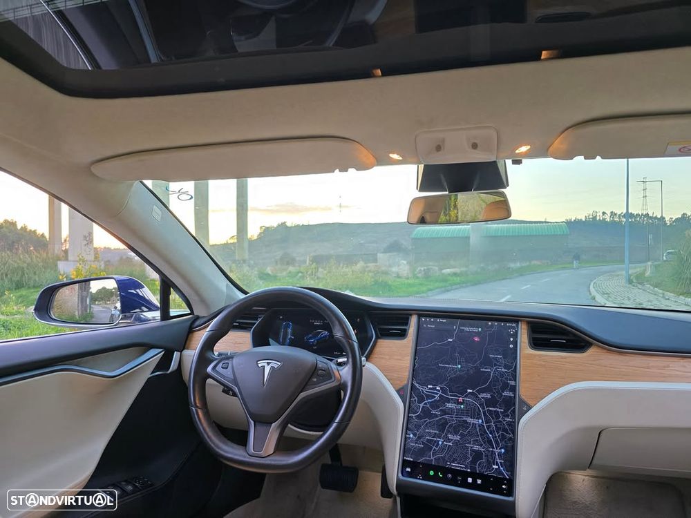 Tesla Model S Long Range AWD - 5