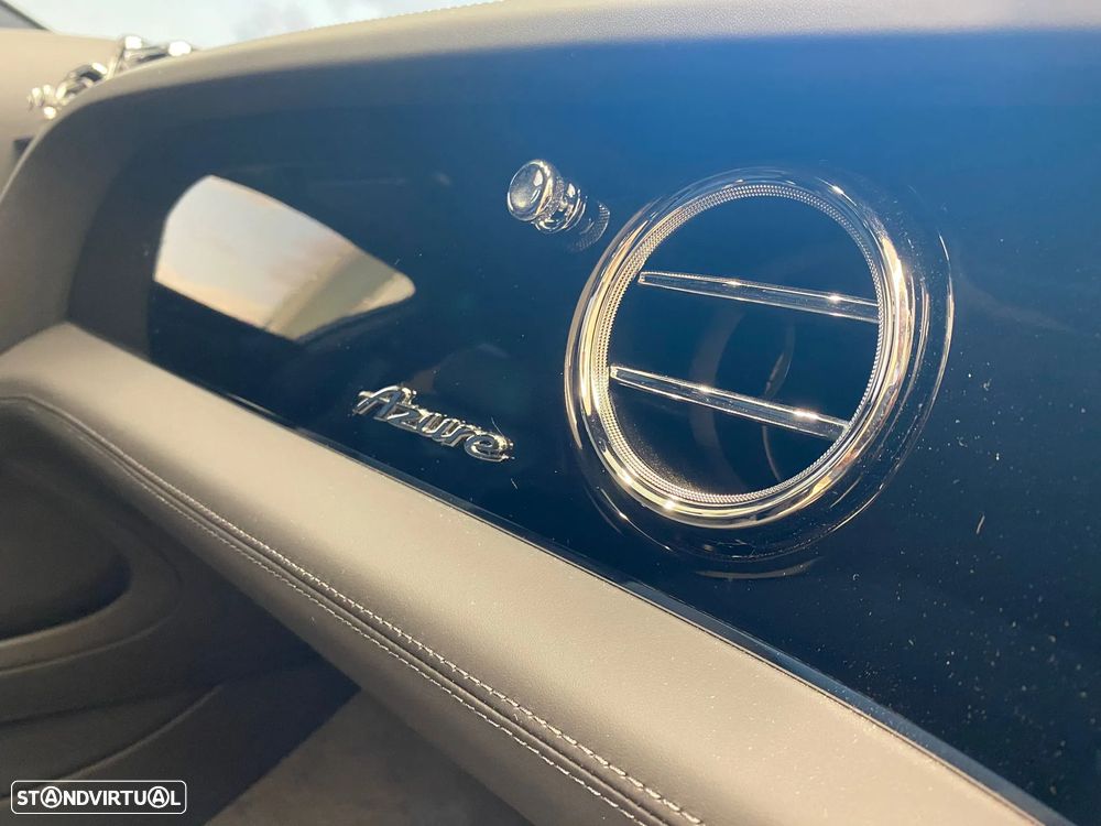 Bentley Bentayga V8 Azure - 11