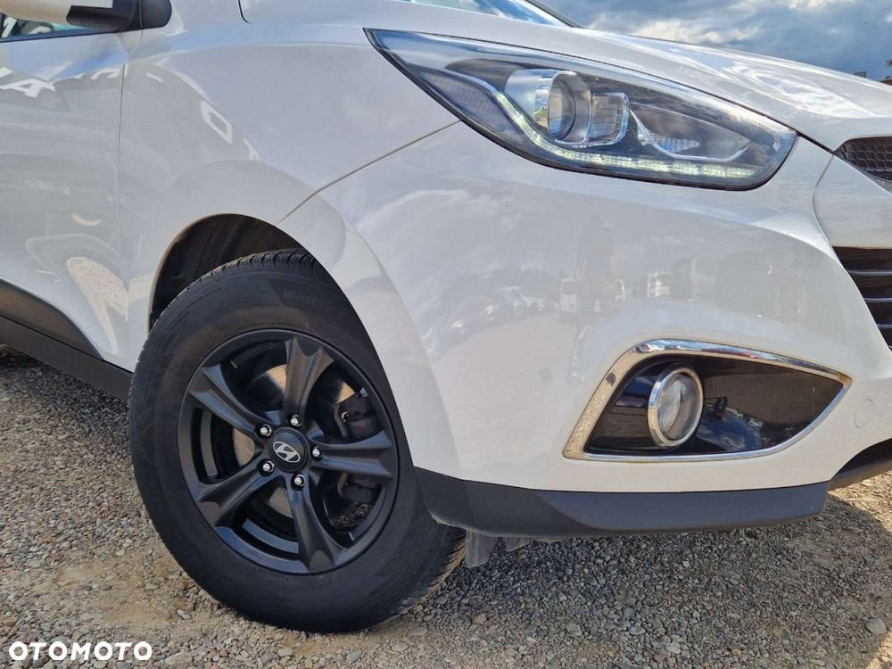 Hyundai ix35 1.7 CRDi 2WD Comfort - 28