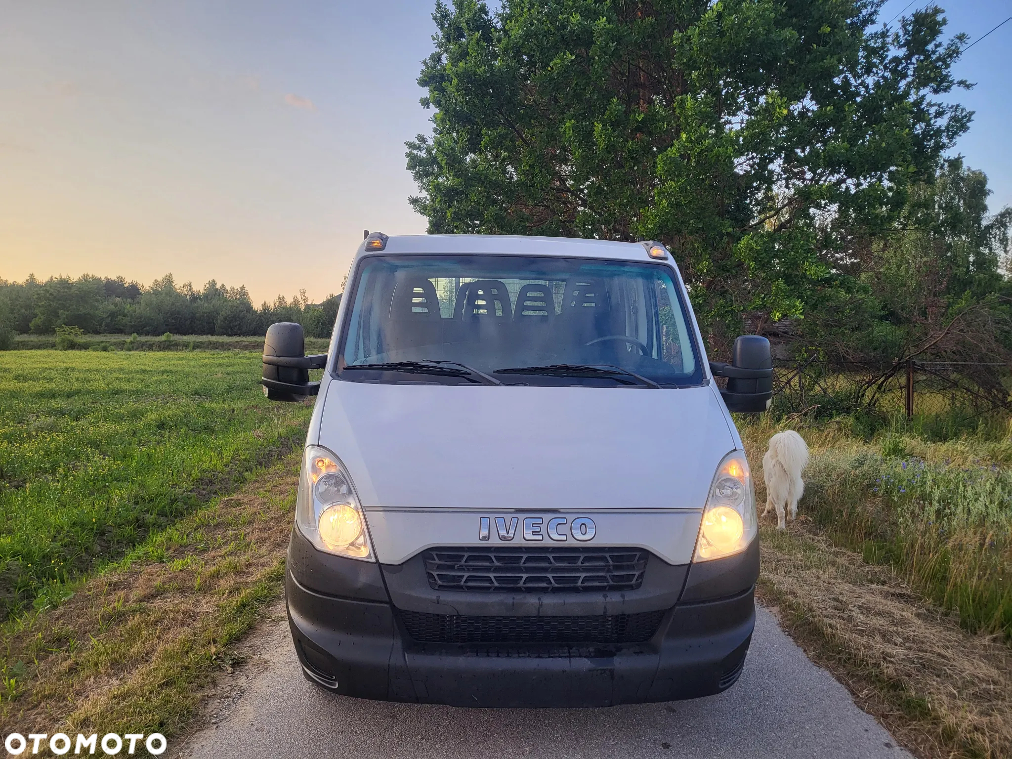 Iveco Daily 40c15 - 4