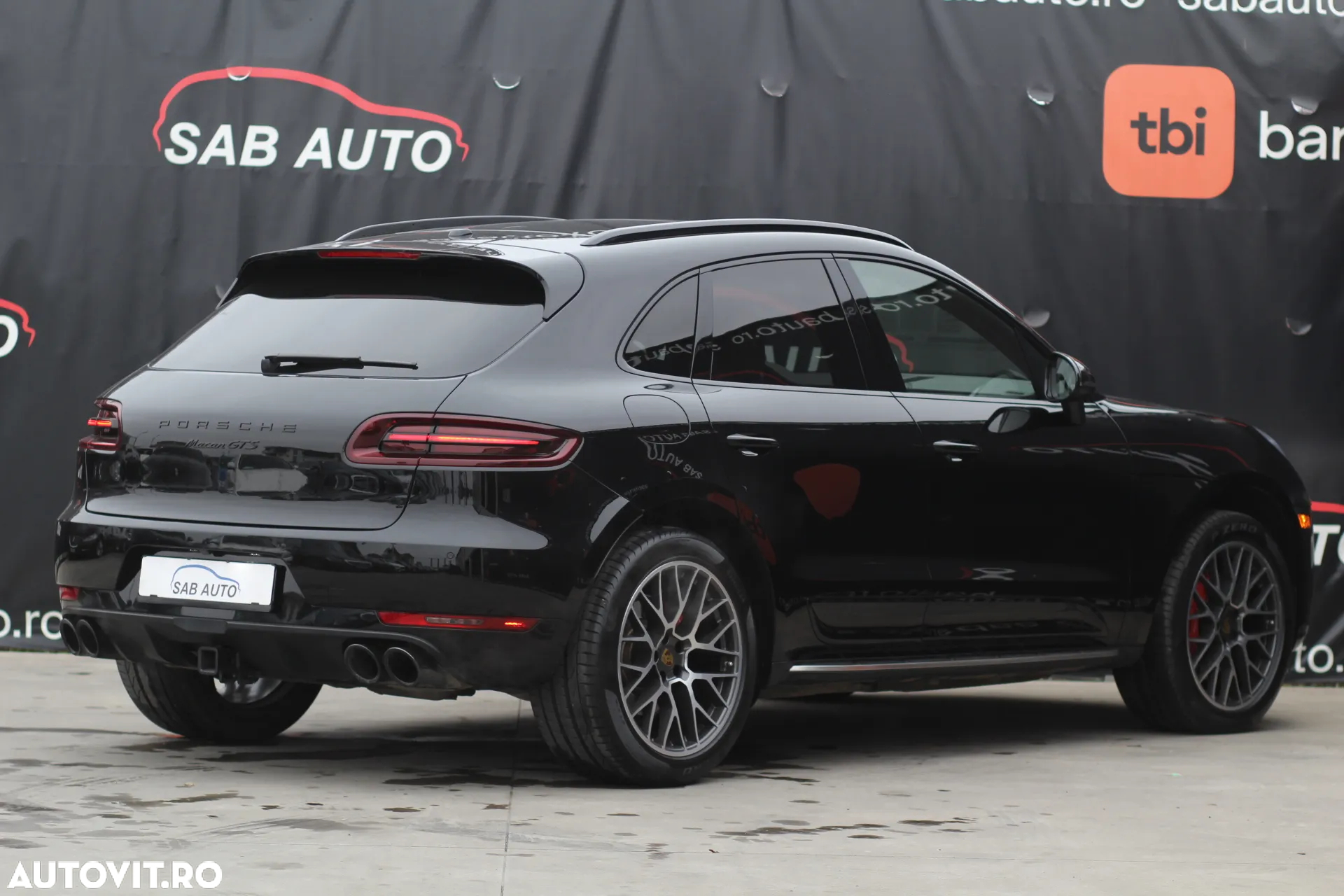 Porsche Macan GTS PDK - 22