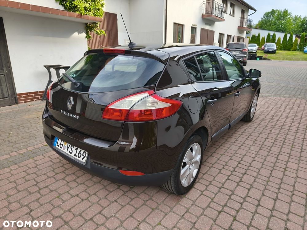 Renault Megane 1.6 16V 100 TomTom Edition - 12