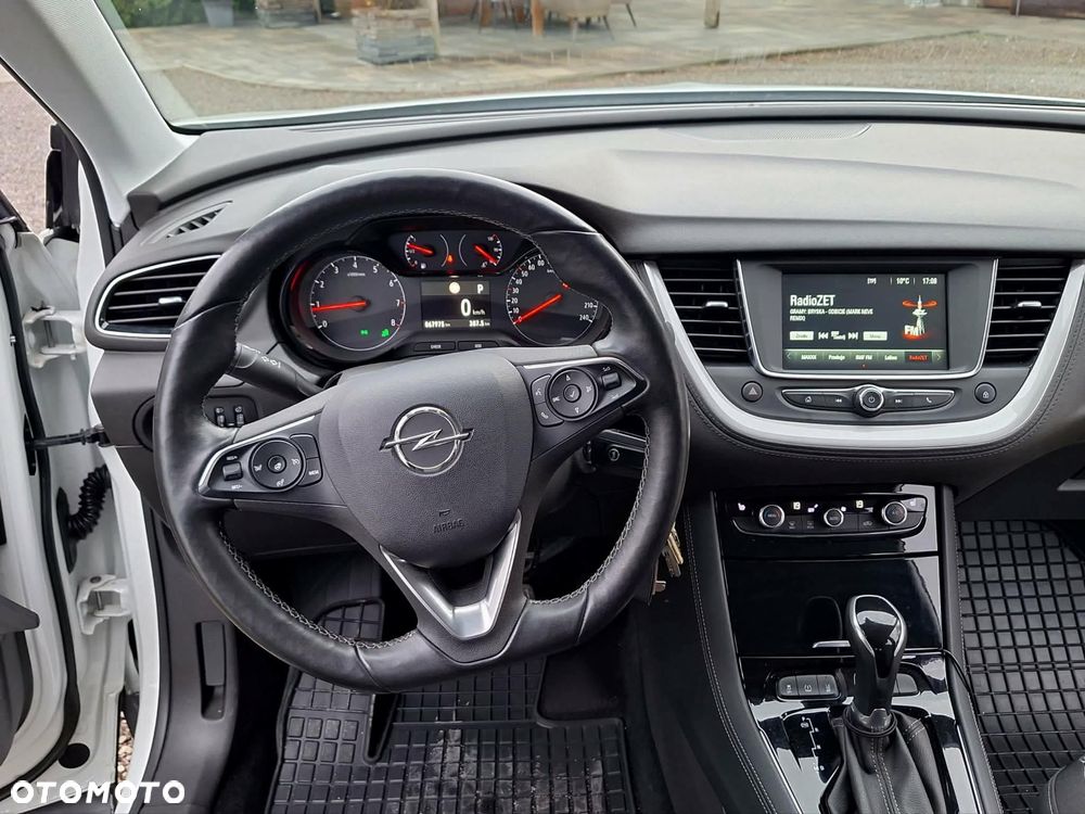 Opel Grandland X 1.2 T Innovation S&S - 6