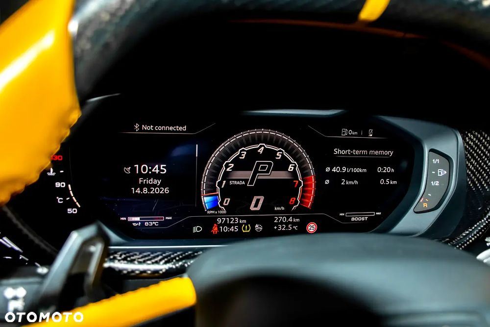 Lamborghini Urus - 14