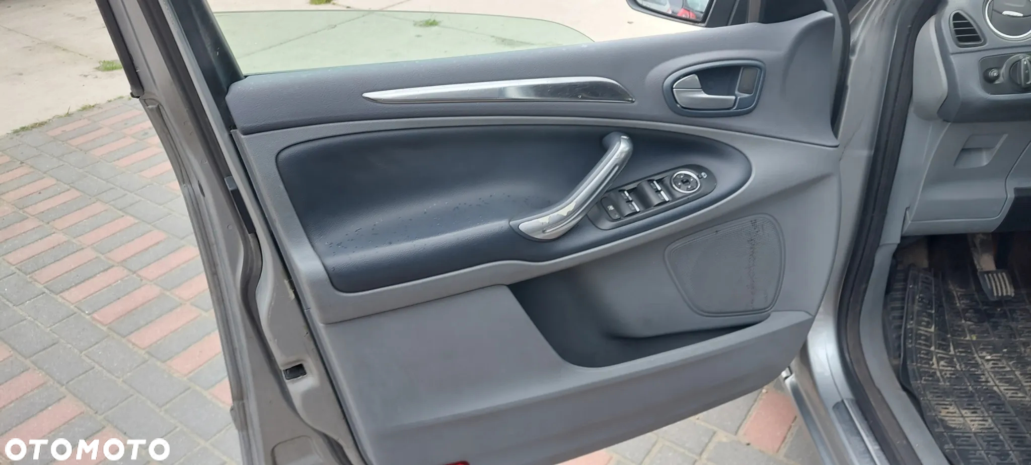 Ford S-MAX 1 ""H8"" 2.0 TDCI Wszystkie Części - 38