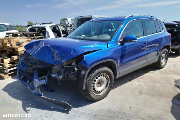 Dezmembrez Volkswagen VW Tiguan 1 5N [2007 - 2011] Crossover 2.0 TSI - 1
