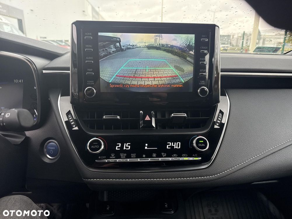 Toyota Corolla 1.8 Hybrid Comfort - 18