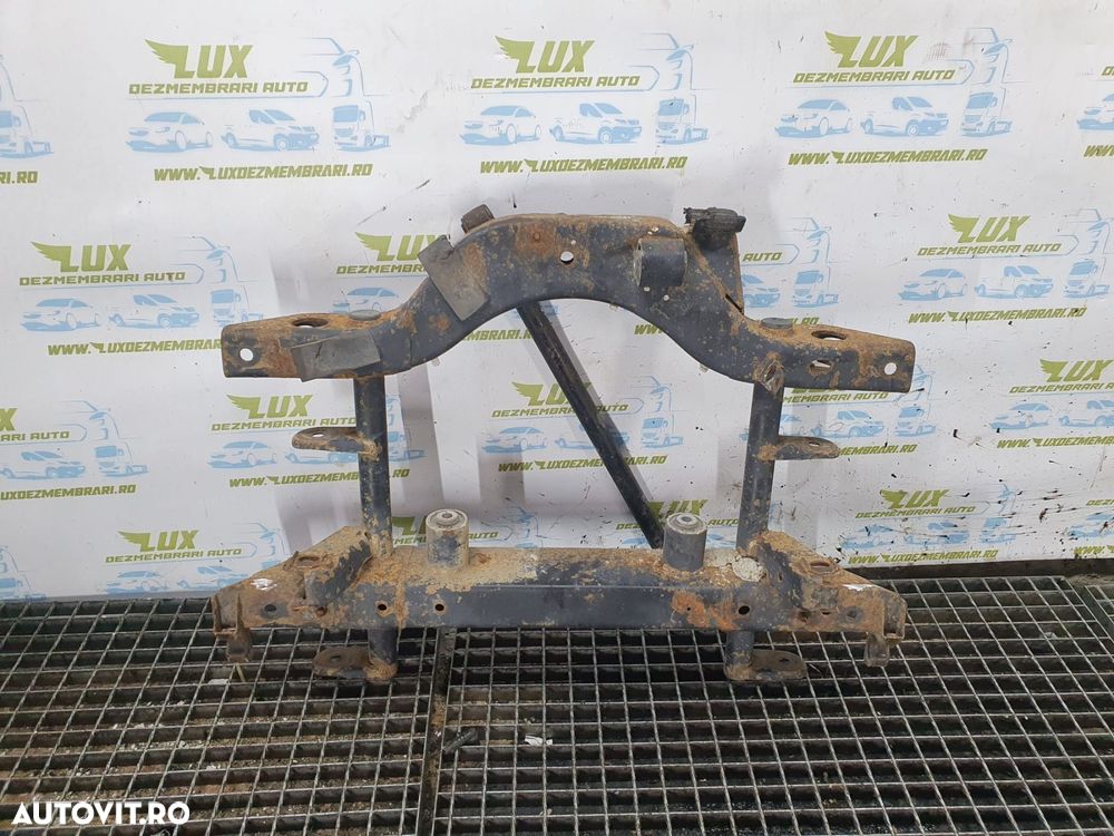 Punte spate 3.0 cdi Mercedes-Benz ML W164  [din 2005 pana  2008] - 2