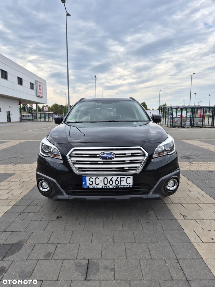 Subaru Outback 2.0D Comfort Lineartronic - 4