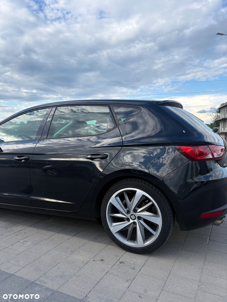 Seat Leon 2.0 TDI FR S&S DSG - 3