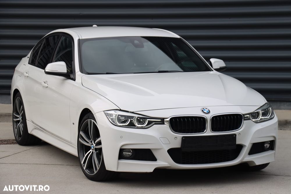 BMW Seria 3 330e iPerformance M Sport - 1