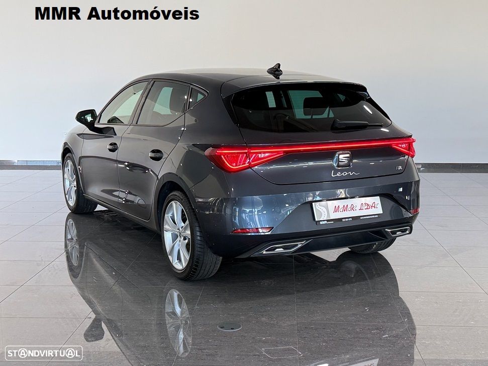 SEAT Leon 1.0 TSI FR - 8