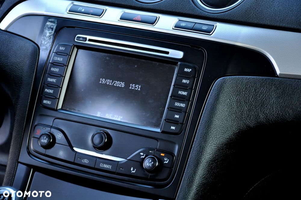 Ford Galaxy 2.0 TDCi Platinium X - 24