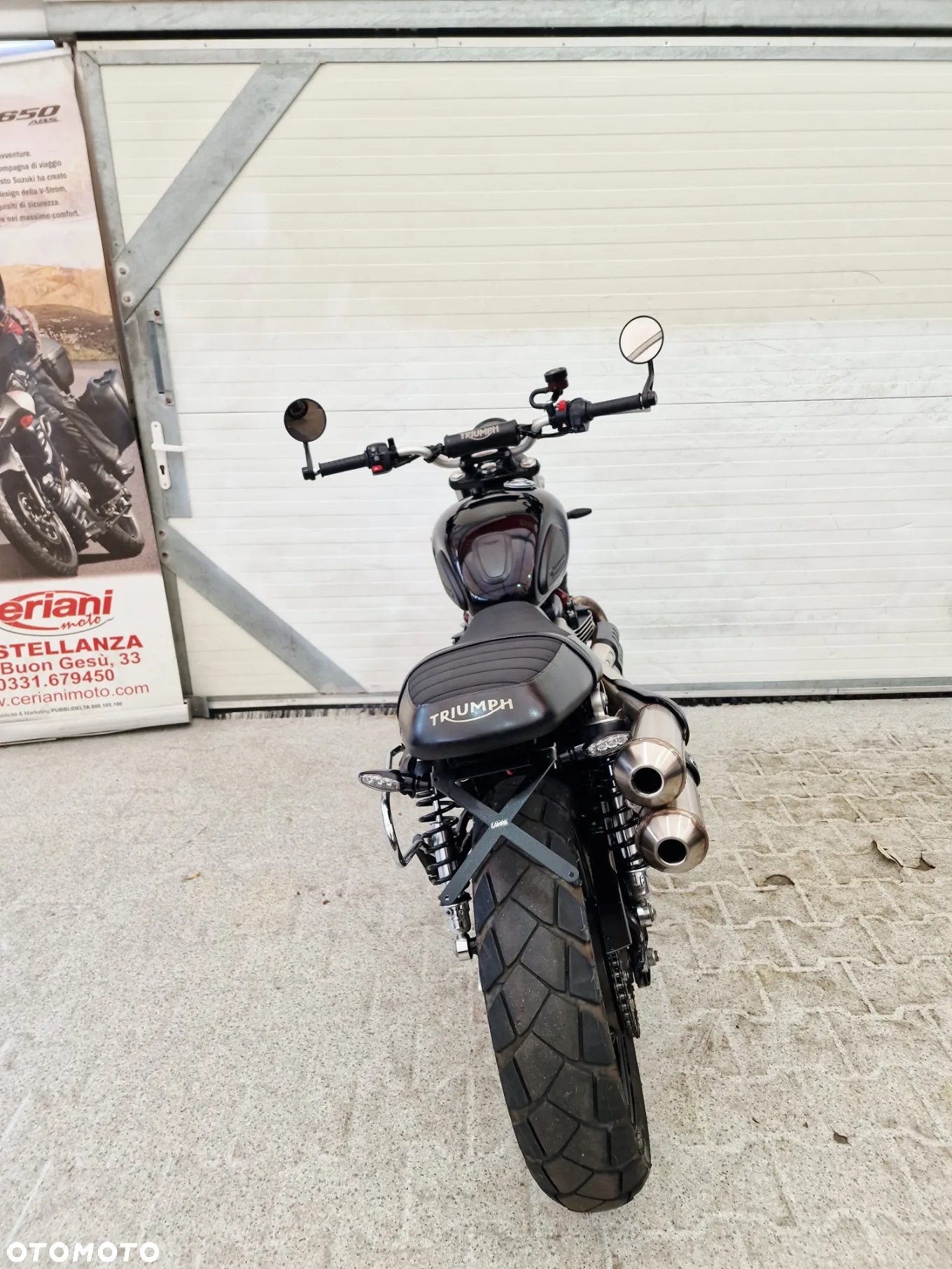 Triumph Scrambler - 29