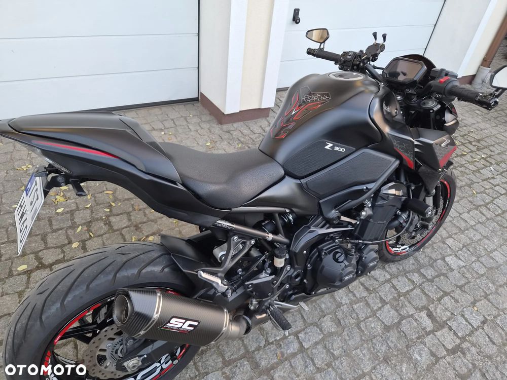 Kawasaki Z 900 - 3