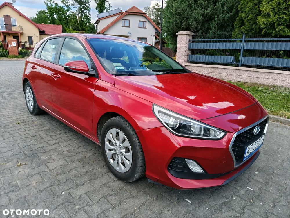 Hyundai i30 1.4 Classic + - 1